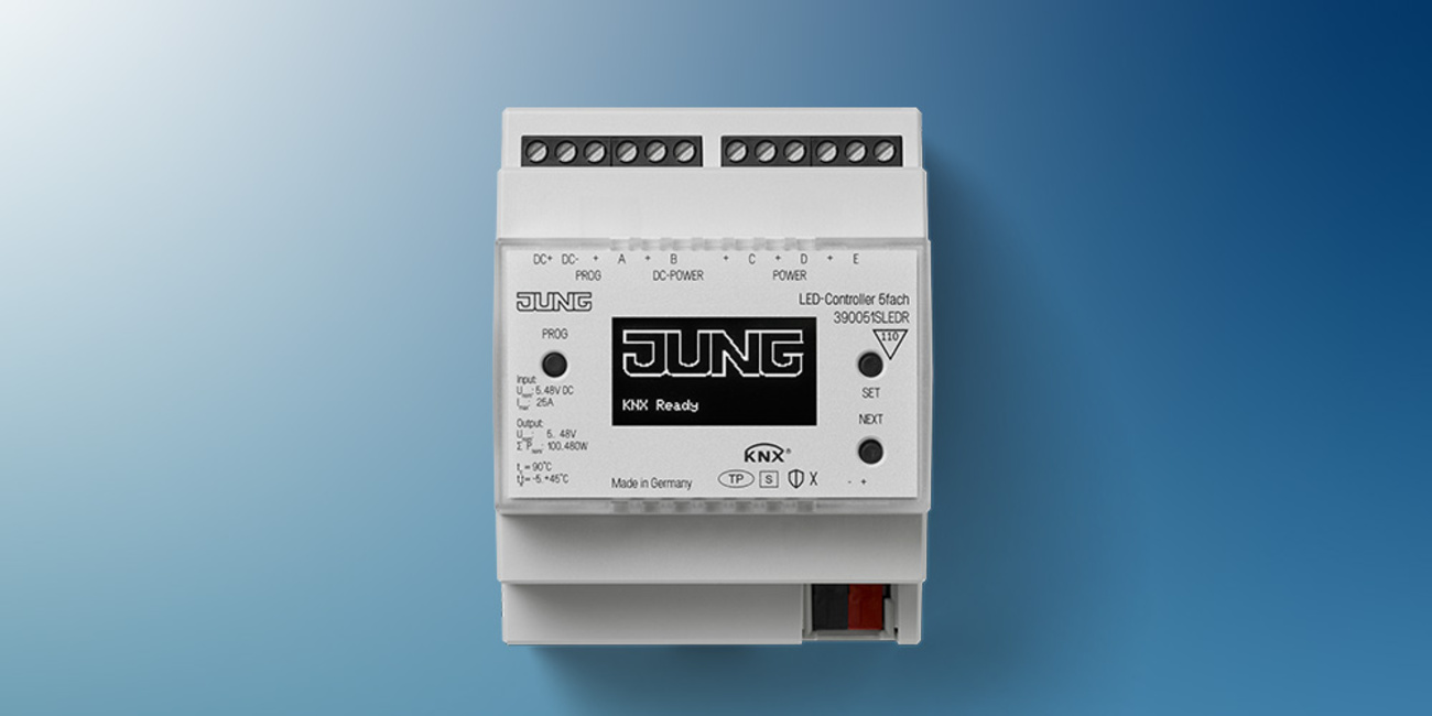 KNX LED-Controller bei Elektro Becker Rüdigershagen in Rüdigershagen